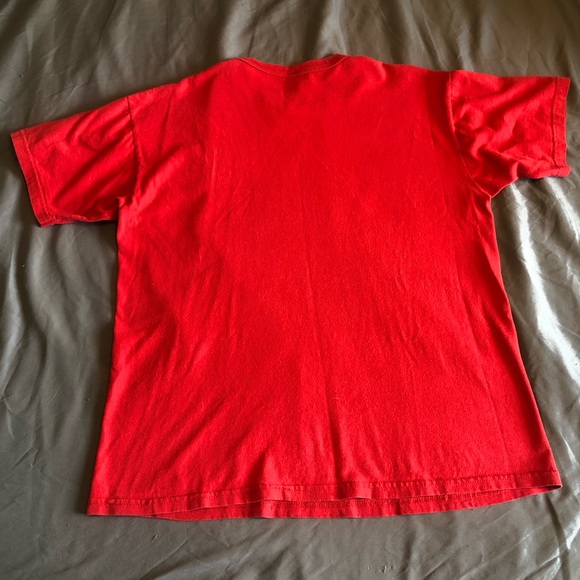 Red University of Arizona Short Sleeve Youth XL - Picture 6 of 6